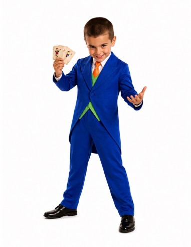 Costume Clown Malvado | Costumi per Bambini Il Re del Carnevale
